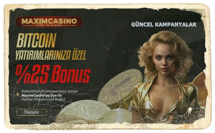 maximcasino güncel kampanyalar