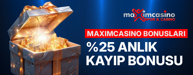 maximcasino bonusları